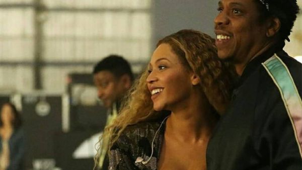 Beyoncé and Jay Z have released a surprise joint album (Source: jayzmrcarter / Instagram) 