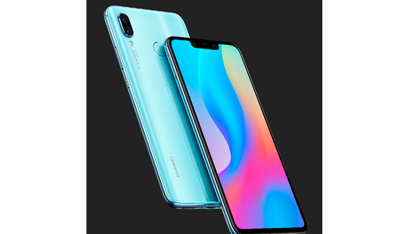 HUAWEI nova 3i has two front cameras, the first with 24 megapixels and the second with 2 megapixels, ensuring the best self-portrait experience for users.
