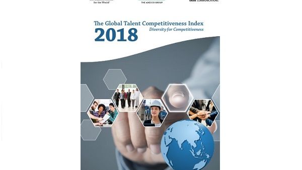 According to the Global Talent Competitiveness Index, Jordan ranked 50 among 119 countries around the world progressing by 8 ranks since last year 2017. According to the Global Talent Competitiveness Index, Jordan ranked 50 among 119 countries around the world progressing by 8 ranks since last year 2017.