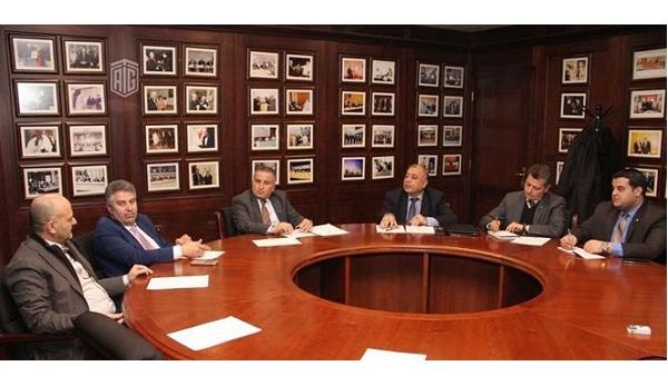 During the meeting During the meeting
