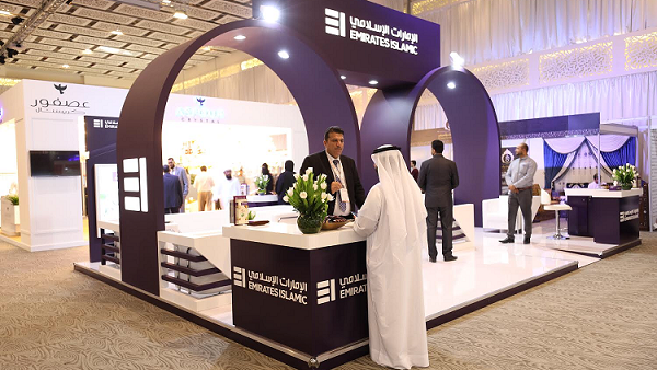 الإمارات الإسلامي يعلن عن مشاركته في معرض ديكوبيلد