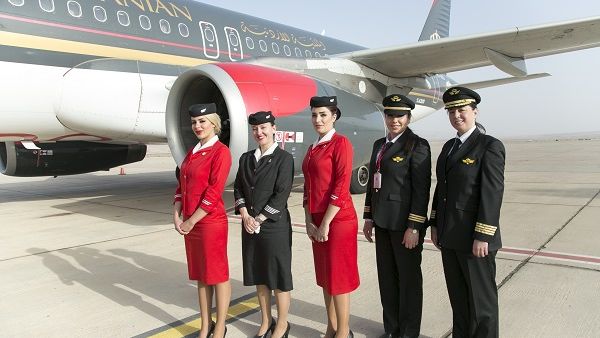 The passengers on board expressed admiration for this RJ gesture, and thanked the airline for its support for working women. The passengers on board expressed admiration for this RJ gesture, and thanked the airline for its support for working women.