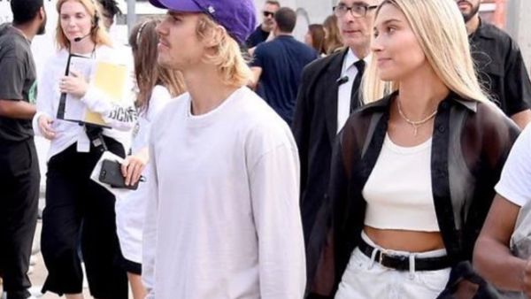 The couple are in a great place (Source: justinbieber/ Instagram) 