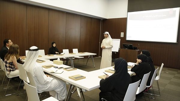 Services enhancement team meets with six government entities to learn from their ideas and suggestions for upgrading the Authority’s support services
