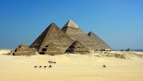 Egypt has released a video that shows you why the country is a perfect destination for future investments. Watch it here. (Pexels)