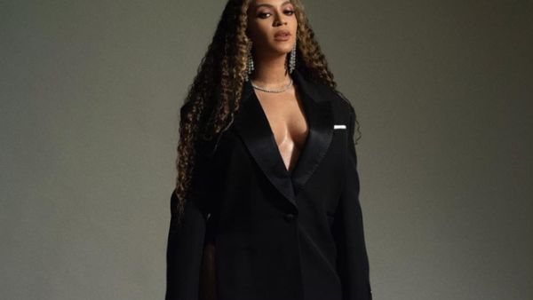 Beyoncé dominates the stage in the trailer (Source: Beyonce / Instagram) 