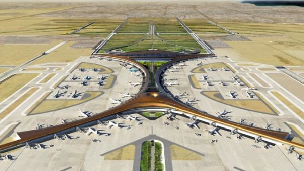 On May 2, 2017, Singapore-based Changi Airports said in a statement that it had won the license to run the airport for a 20-year term. (Courtesy of GACA)