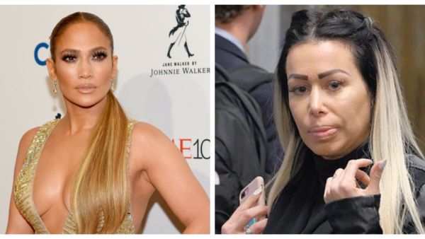 سامانثا بارباش و جينيفر لوبيز