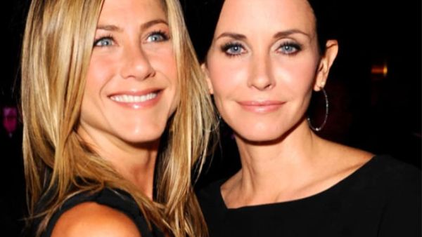 Jennifer Aniston is reportedly set to be the maid of honour for Courtney Cox (Source: Jenniferaniston / Instagram) 