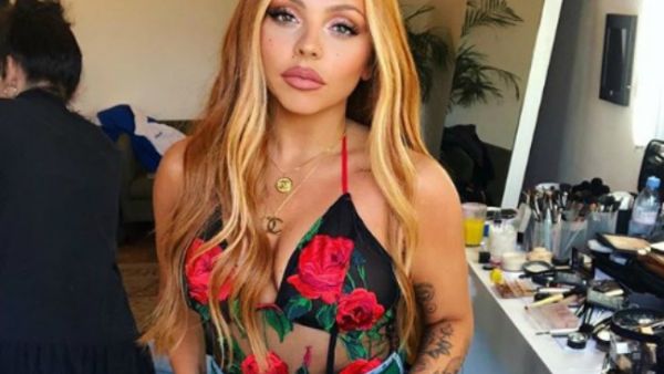 Nelson's split is amicable (Source: jesynelson - Instagram)