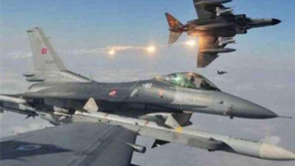 تركيا تقصف معسكرات لحزب العمال الكردستاني في العراق
