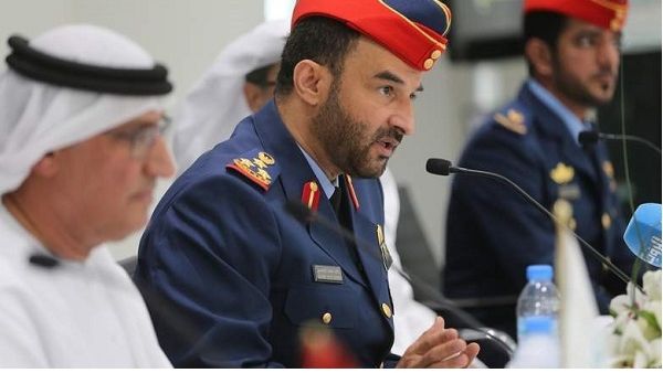 This exhibition will be the largest one yet, said Brigadier General Rashid Al Shamsi, chairman of the event's organizing committee. This exhibition will be the largest one yet, said Brigadier General Rashid Al Shamsi, chairman of the event's organizing committee.
