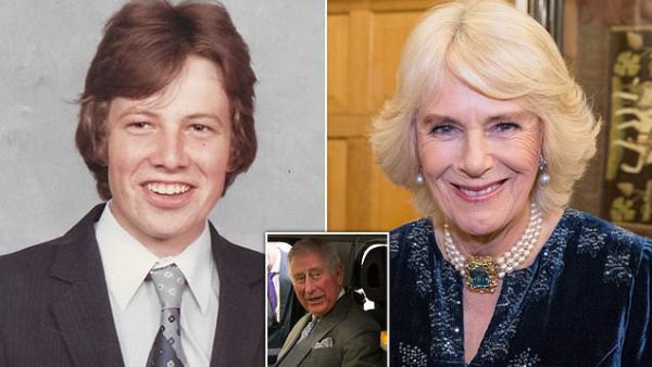 الامير تشارلز وكاميلا