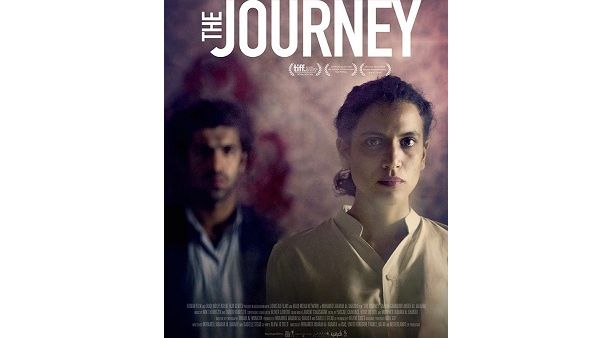 'The Journey' is directed by Mohamed Al-Daradji, who co-writes and co-produces the film with Isabelle Stead. 