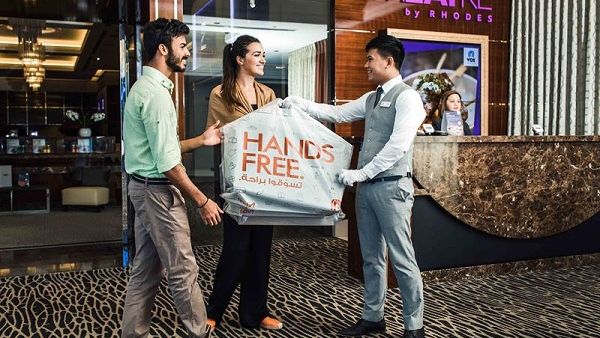 The mall’s introduction of Hands Free Shopping set the barre for convenience by revolutionising the traditional shopping journey. The mall’s introduction of Hands Free Shopping set the barre for convenience by revolutionising the traditional shopping journey.