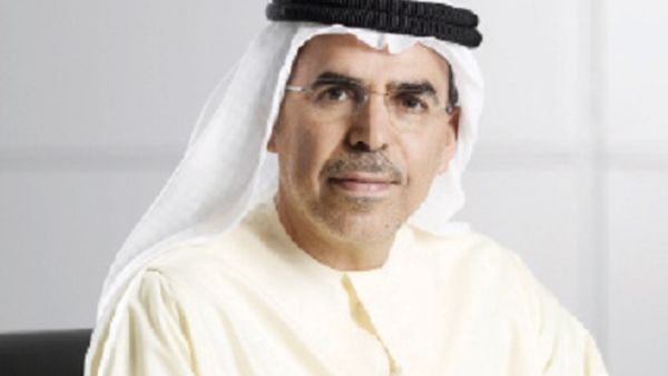 عبد الله جاسم بن كلبان، العضو المنتدب والرئيس التنفيذي لشركة الإمارات العالمية للألمنيوم