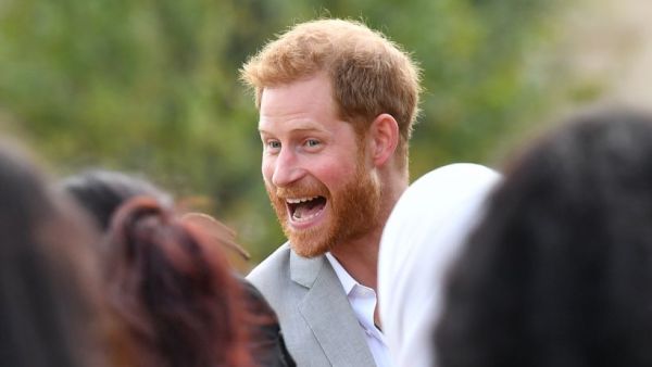 الأمير هاري