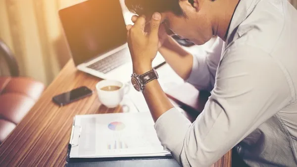 A new report suggests that stress levels are highest in medium-sized companies in the UAE. (Pixabay)