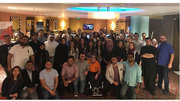 With about 70 alumni and faculty members in attendance, the Suhoor attracted graduates from every graduating class from 2009 through 2018.