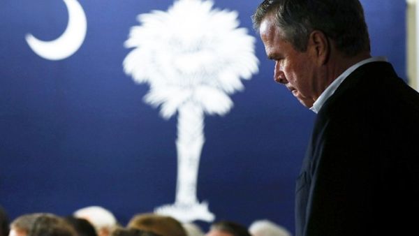 جيب بوش - ا ف ب
