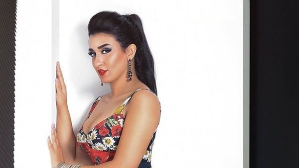 الفنانة المغربية جيهان خليل