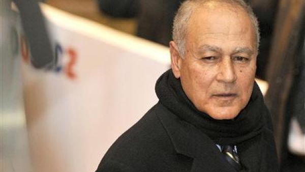  أحمد أبو الغيط 