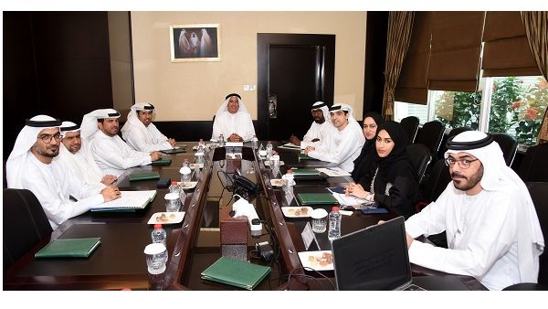 The meeting discussed projects implemented by AMAF in 2017. The meeting discussed projects implemented by AMAF in 2017.