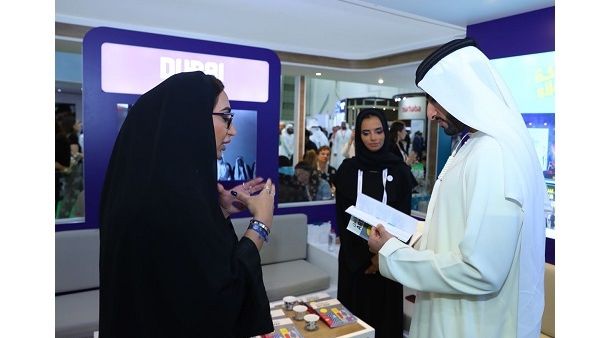 Dubai Culture worked alongside Dubai Tourism at the Arabian Travel Market 2018 to enhance Dubai’s position as a global hub for culture and creativity.