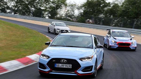 Hyundai’s N Brand delivers high-performance vehicles that are fun to drive, with everyday usability and racetrack-capable performance.