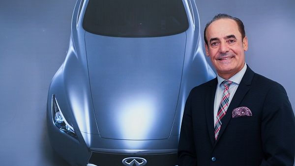 Irfan Tansel, CEO of Al Masaood Automobiles Irfan Tansel, CEO of Al Masaood Automobiles