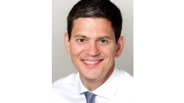 David Miliband, President and CEO of the International Rescue Committee, will be the keynote speaker at the upcoming World Innovation Summit for Health.
