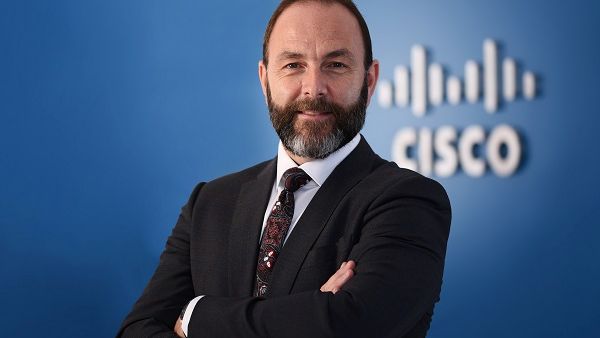 David Meads, Vice President - Middle East & Africa, at Cisco David Meads, Vice President - Middle East & Africa, at Cisco