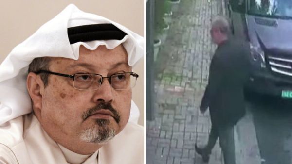  الصحافي السعودي جمال خاشقجي