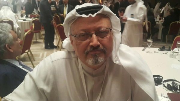 الصحافي جمال خاشقجي