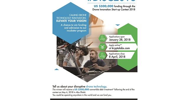 Start-ups and innovators from around the world are invited to apply for DISC 2018 Start-ups and innovators from around the world are invited to apply for DISC 2018