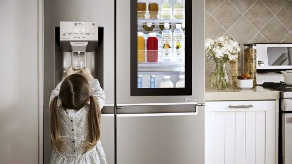 تمثل أجهزة إل جي الذكية حلولًا مثالية للعائلات التي تسعى إلى طهي طعامها في المنزل وتجنب تناول الأطعمة السريعة غير الصحية.