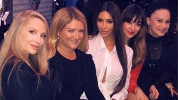 كيم كارداشيان