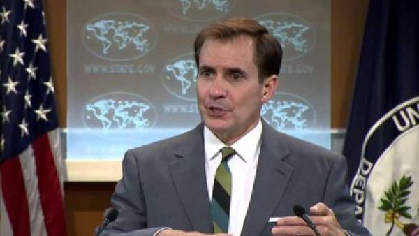 المتحدث باسم الخارجية الأمريكية جون كيربي