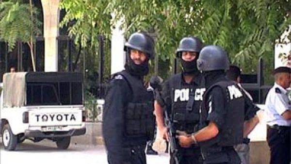 اردني يشتم مسجد الاقصى