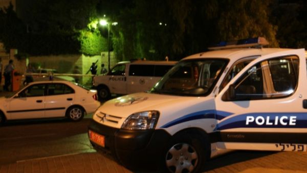 اعتداء على مواطن من قبل عراقي