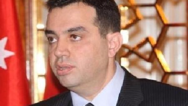 وزير التخطيط الاردني عماد الفاخوري