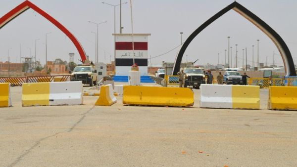 من جنوب شرق الفلوجة إلى منفذ طريبيل