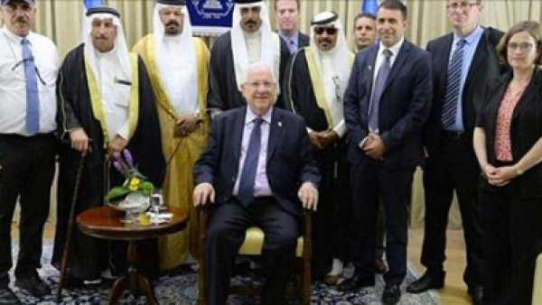 زيارة شيوخ أردنيين لـ"إسرائيل" من (المصدر) 