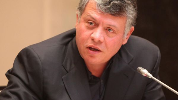 الملك عبد الله: الأردن يحتاج مساعدة دولية لمواجهة أزمة اللاجئين