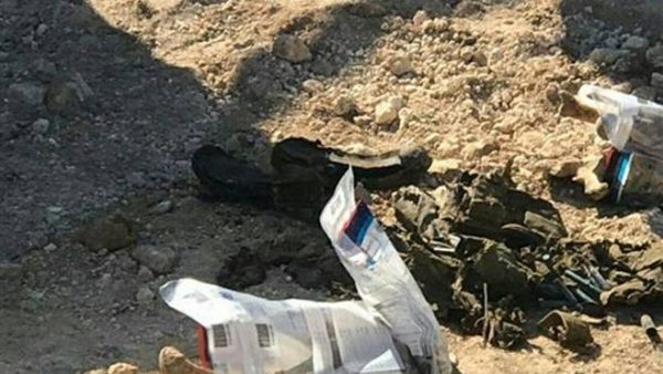 تم إجراء اتصالات لنقل رفات الجنود الثلاثة ودفنهم في المملكة