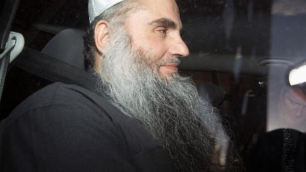 منظر التيّار السلفي الجهادي "أبو قتادة الفلسطيني" 