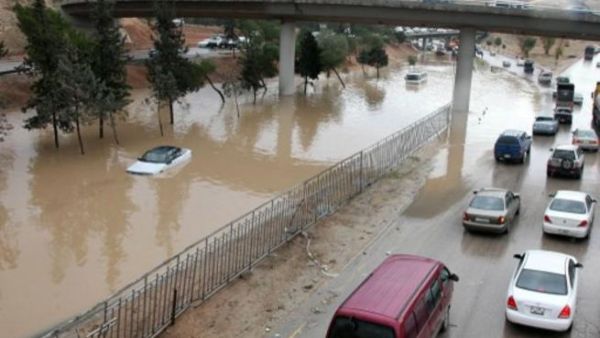مخزون السدود حتى صباح الجمعة 167 مليون متر مكعب