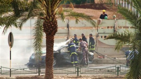 ادى سقوط صاروخ في العقبة في 2 آب (اغسطس) الى مقتل شخص