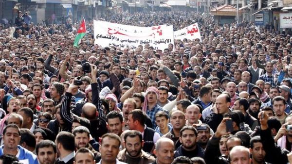 سعيد ذياب يحمل الحكومة والأجهزة الأمنية مسؤولية حفظ أمن المشاركين بالمسيرة