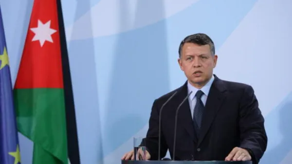 الملك عبد الله الثاني يصف ما تشهده منطقة الشرق الأوسط من أحداث بـ(التاريخية)